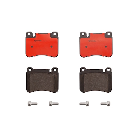 Brembo Brake Pad Set, P50073N P50073N